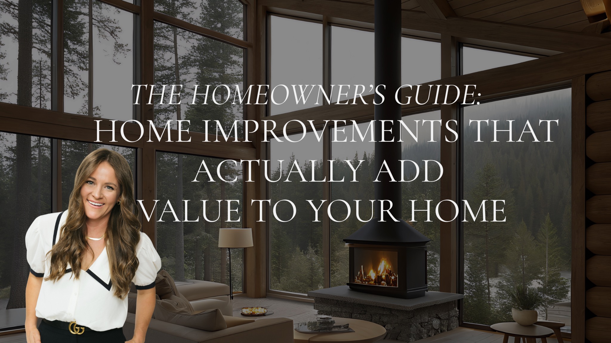 The Homeowner’s Guide: Home Improvements That Add Value to Your Seattle Home header image.
