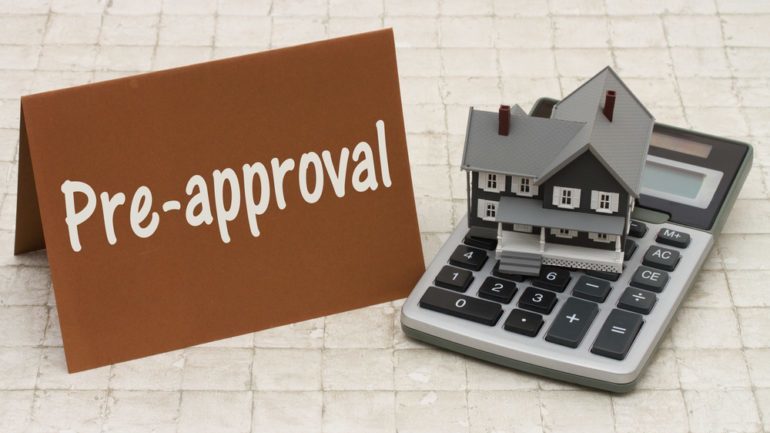 Pre-Approval