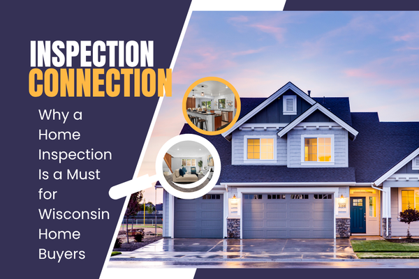 The Inspection Connection 🔎 header image.