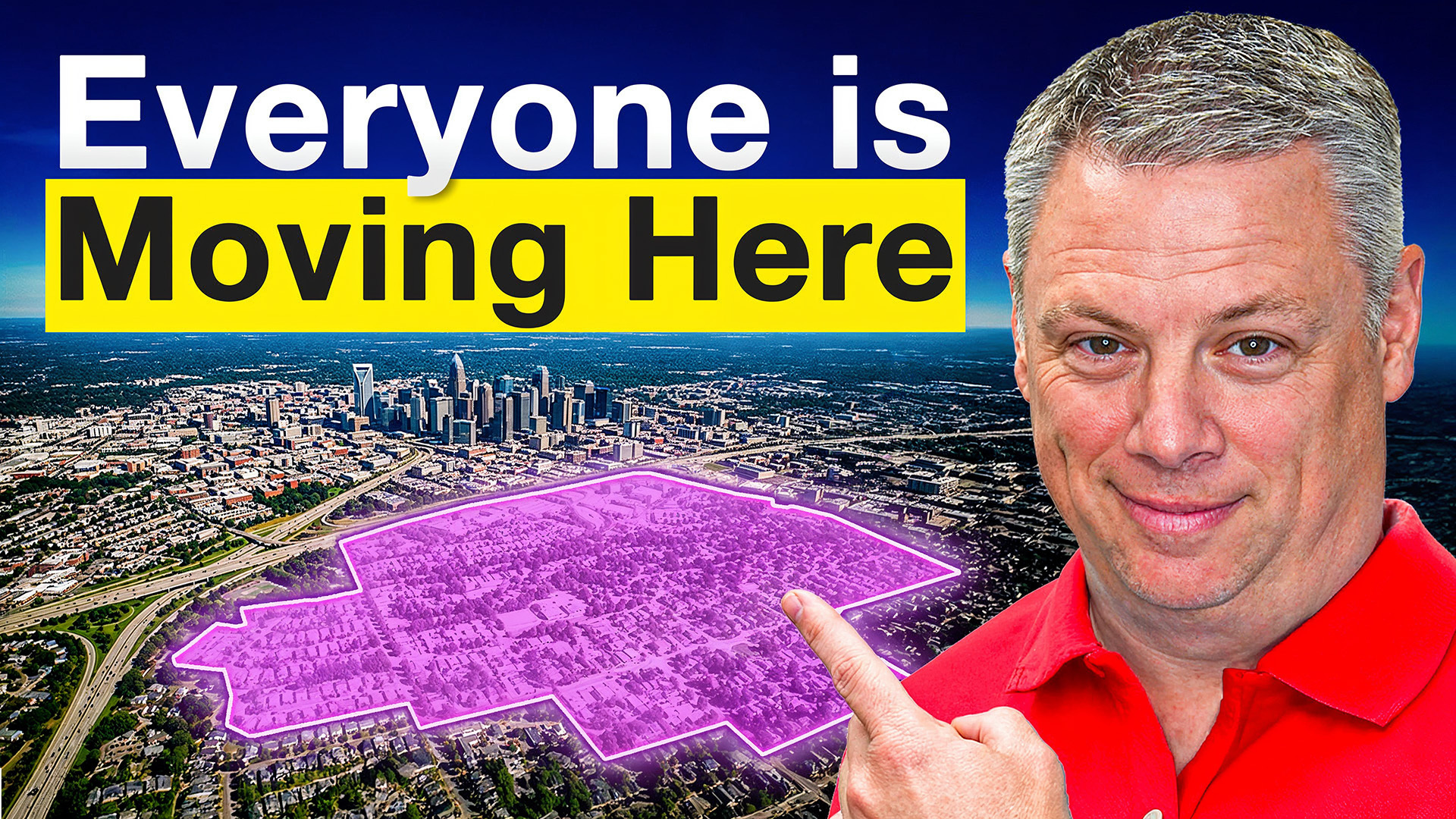 These Charlotte, NC Suburbs Are BOOMING in 2025 header image.