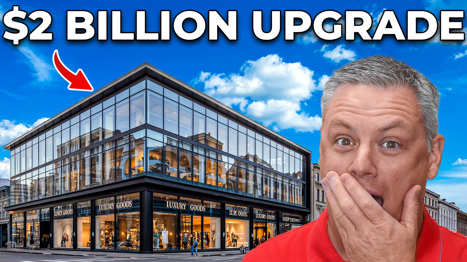 This $2 Billion Development Will Change Charlotte FOREVER (Iron District) header image.