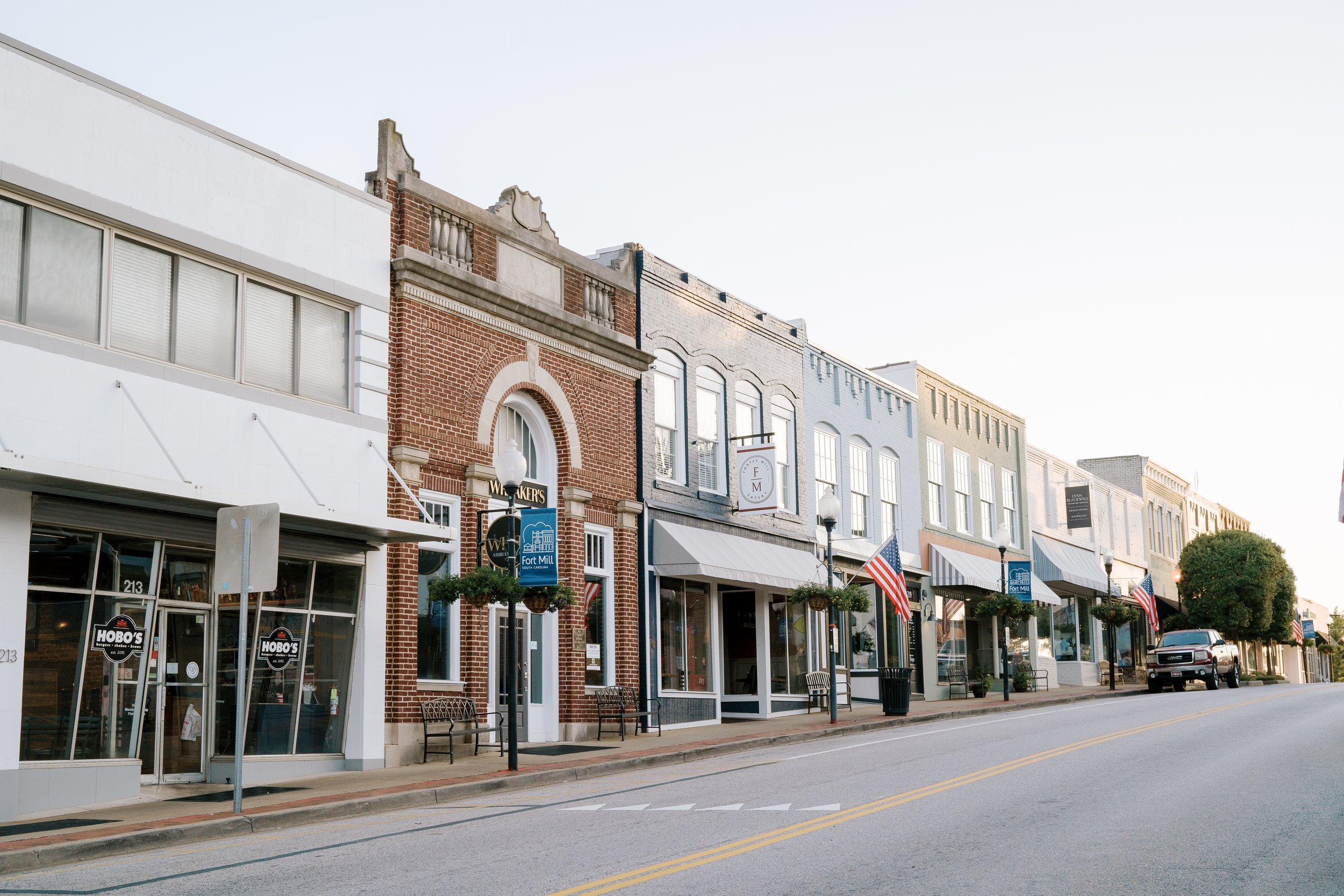 Waxhaw vs. Fort Mill: Everything Relocating Buyers Need to Know header image.