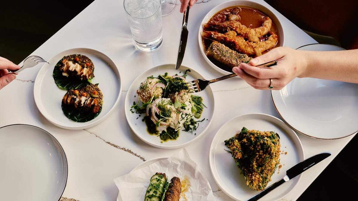 8 New Charlotte Restaurants We Can't Wait to Try header image.