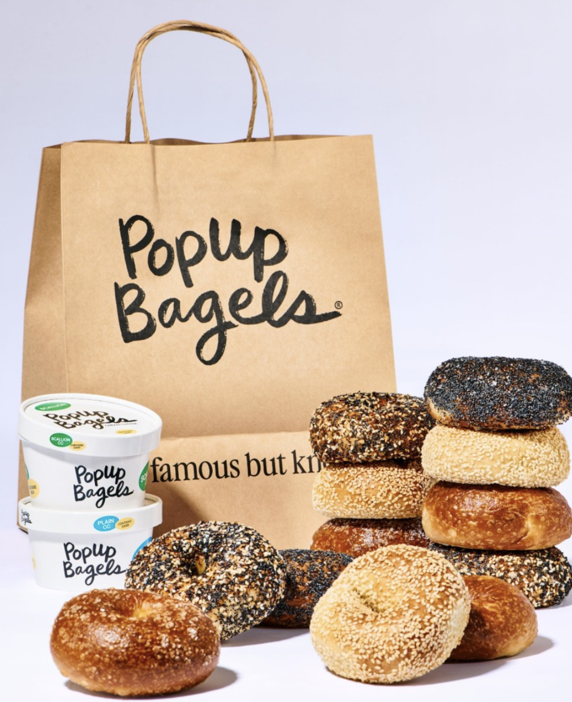 PopUp Bagels Is Coming to Charlotte — Here’s What to Expect header image.