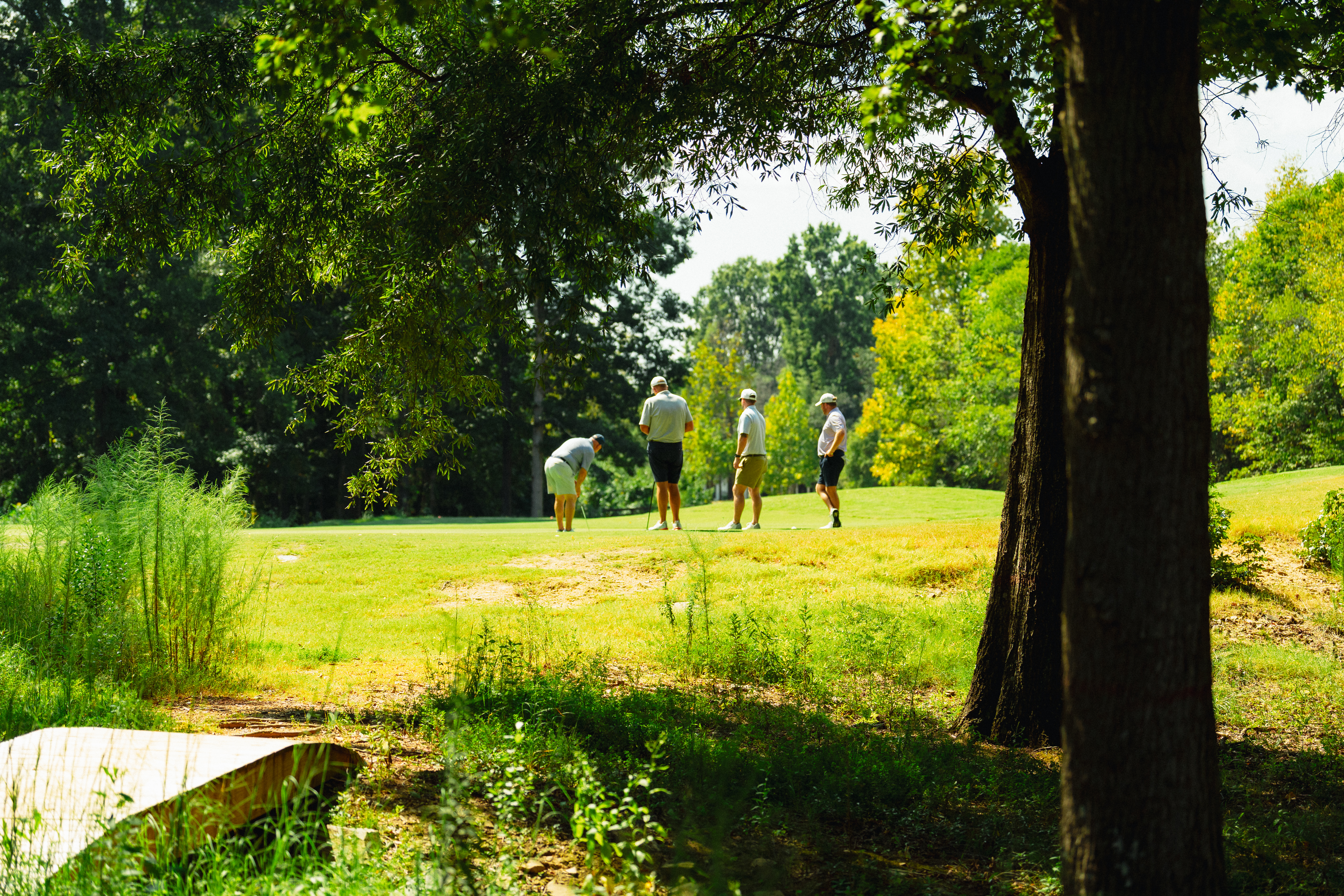 Realize Charlotte Charity Golf Tournament Raises More Than $11,000 for Joshua’s Cross Foundation header image.