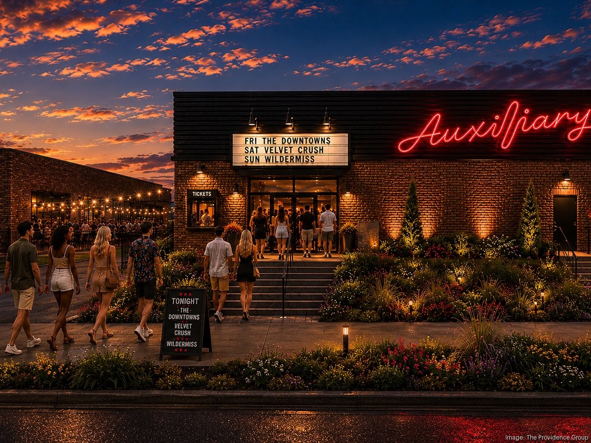 A New Music Venue Is Coming to South End header image.