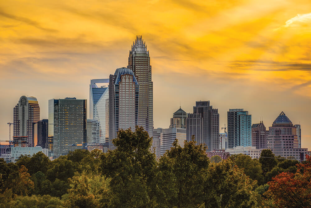 Charlotte vs. Atlanta: Which City Is Better for Your Move? header image.