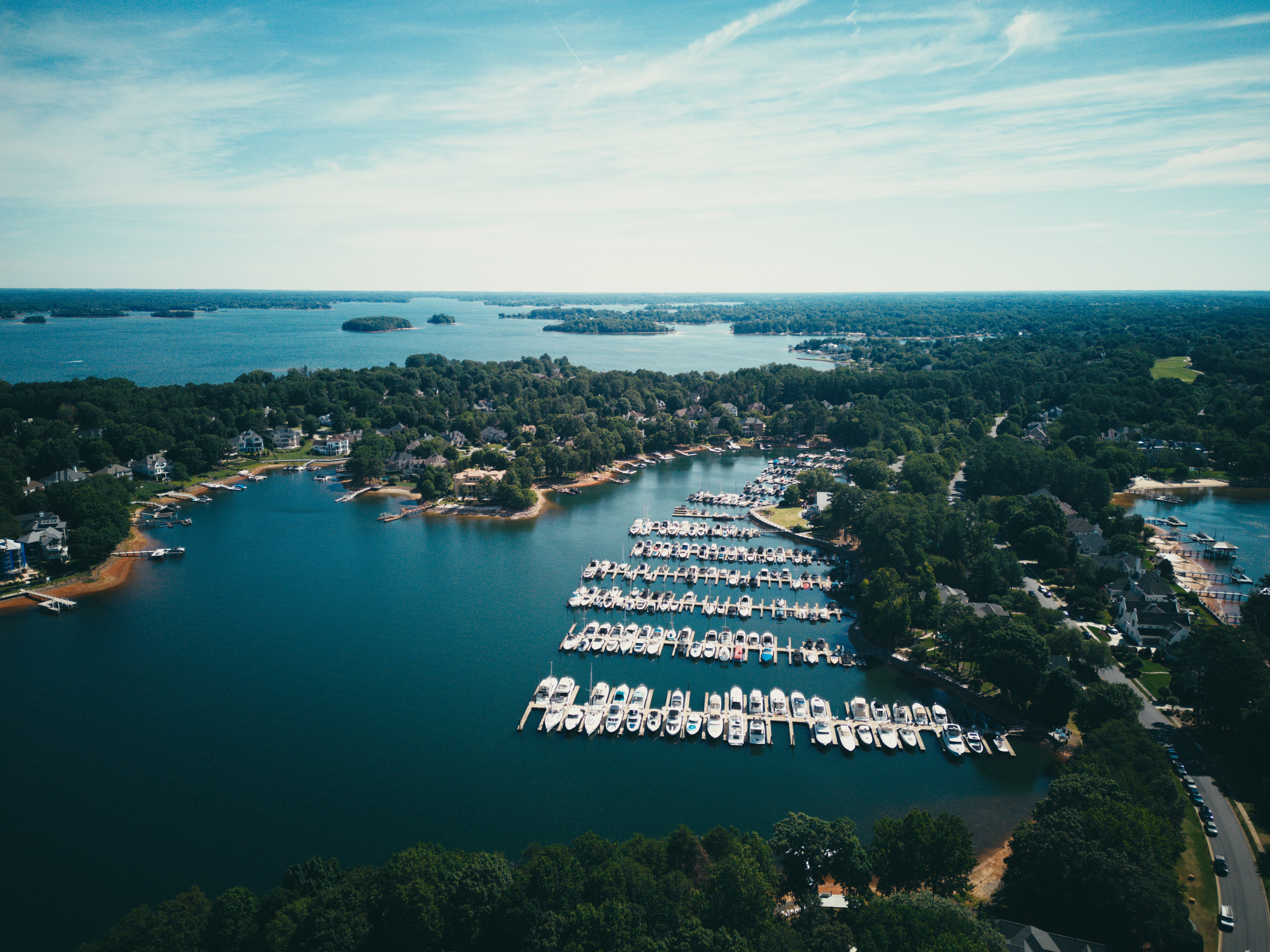 What's It Actually Like to Live on Lake Norman? header image.
