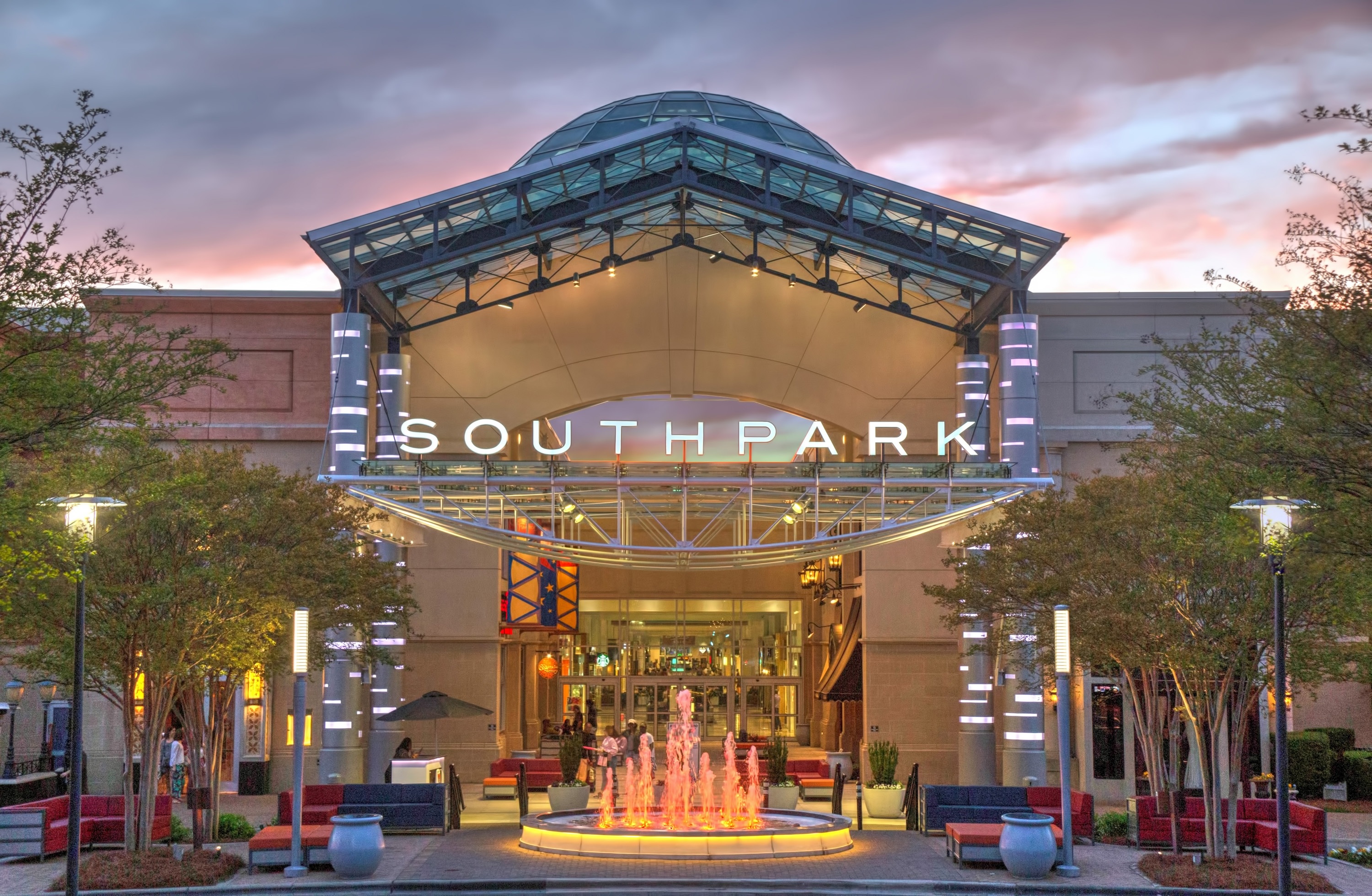 New Stores Coming to SouthPark Mall header image.
