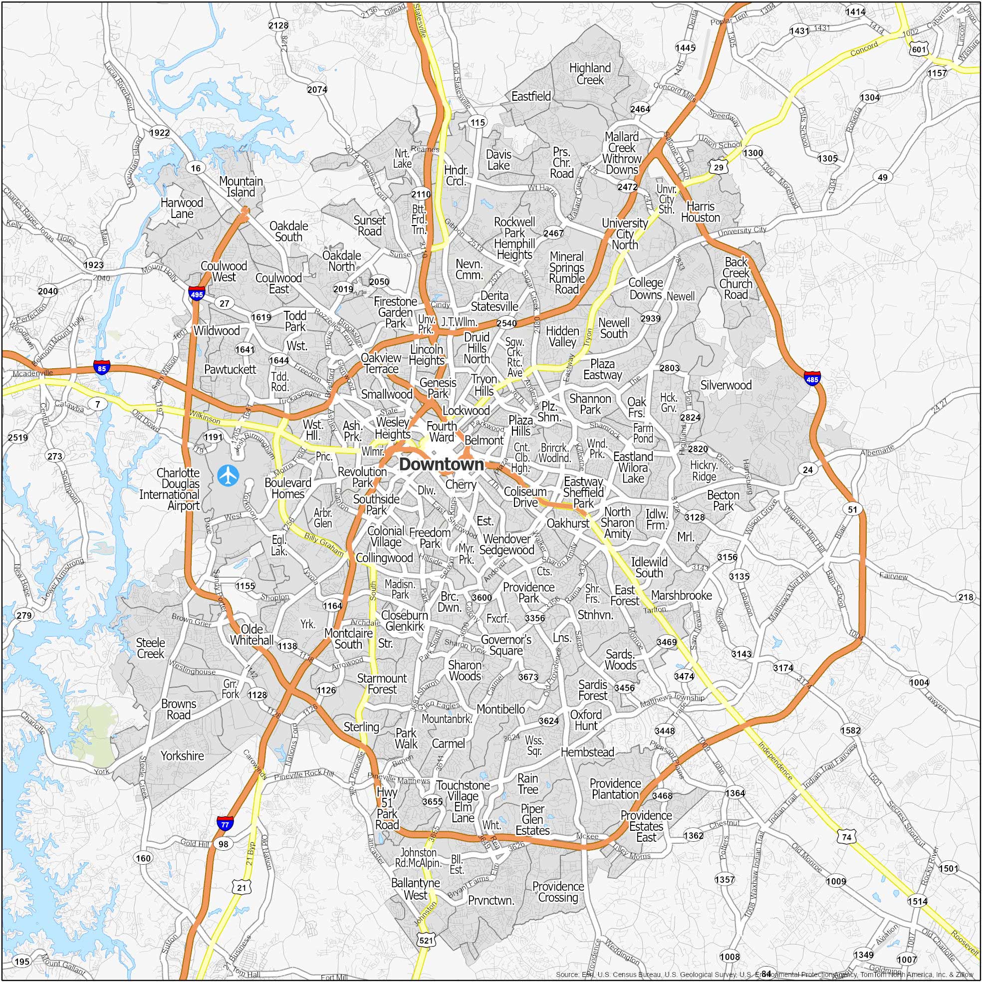 What Does $500K Actually Buy You in Charlotte? header image.