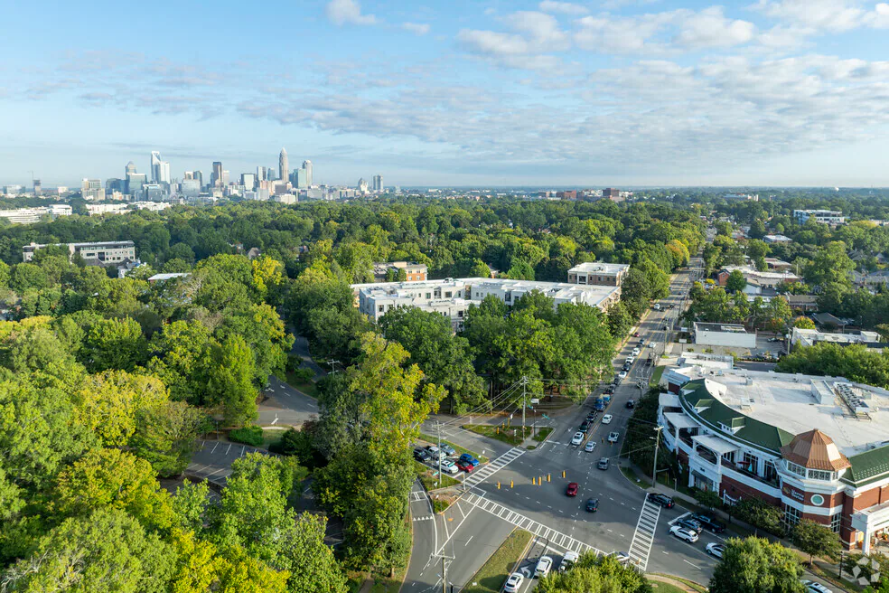 Cotswold vs. Elizabeth: Which Charlotte Neighborhood Fits You Better? header image.