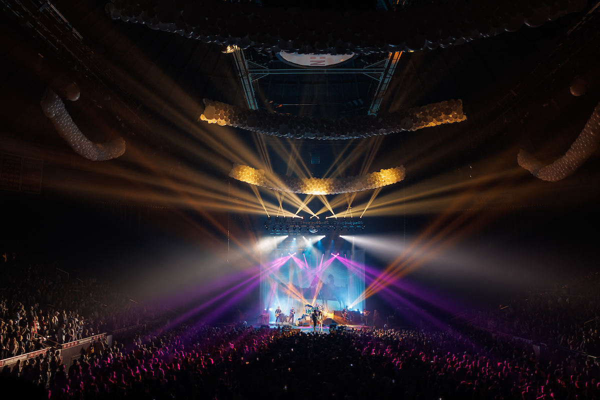 5 Concerts You Don't Want to Miss This Month header image.