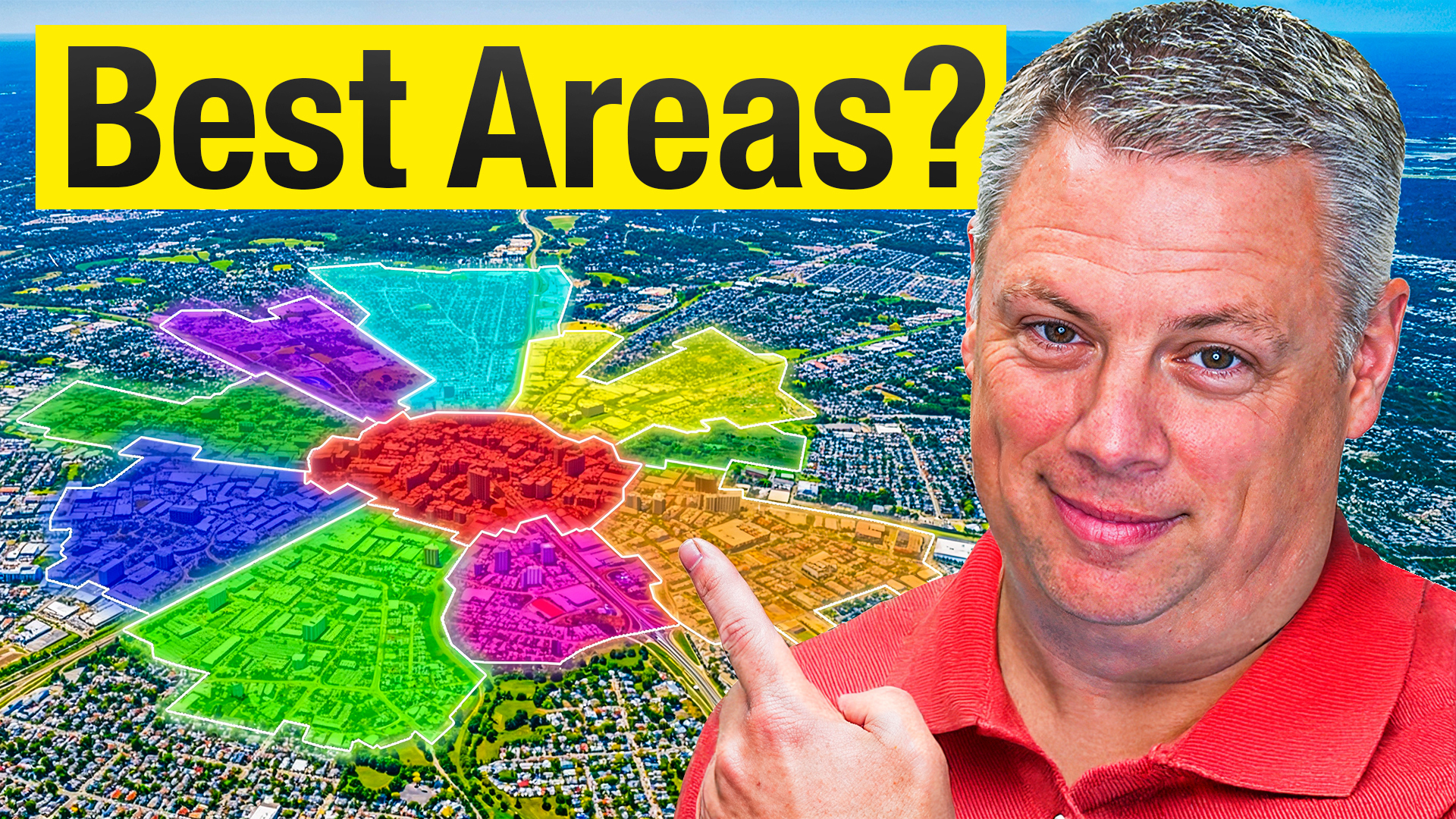 Charlotte, NC Suburbs Explained: Where Should You Live? header image.
