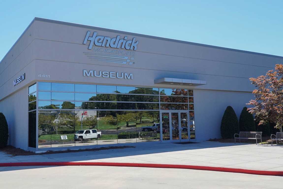 Hendrick Motorsports Is Expanding — And That’s Big for Charlotte Real Estate 🏁 header image.