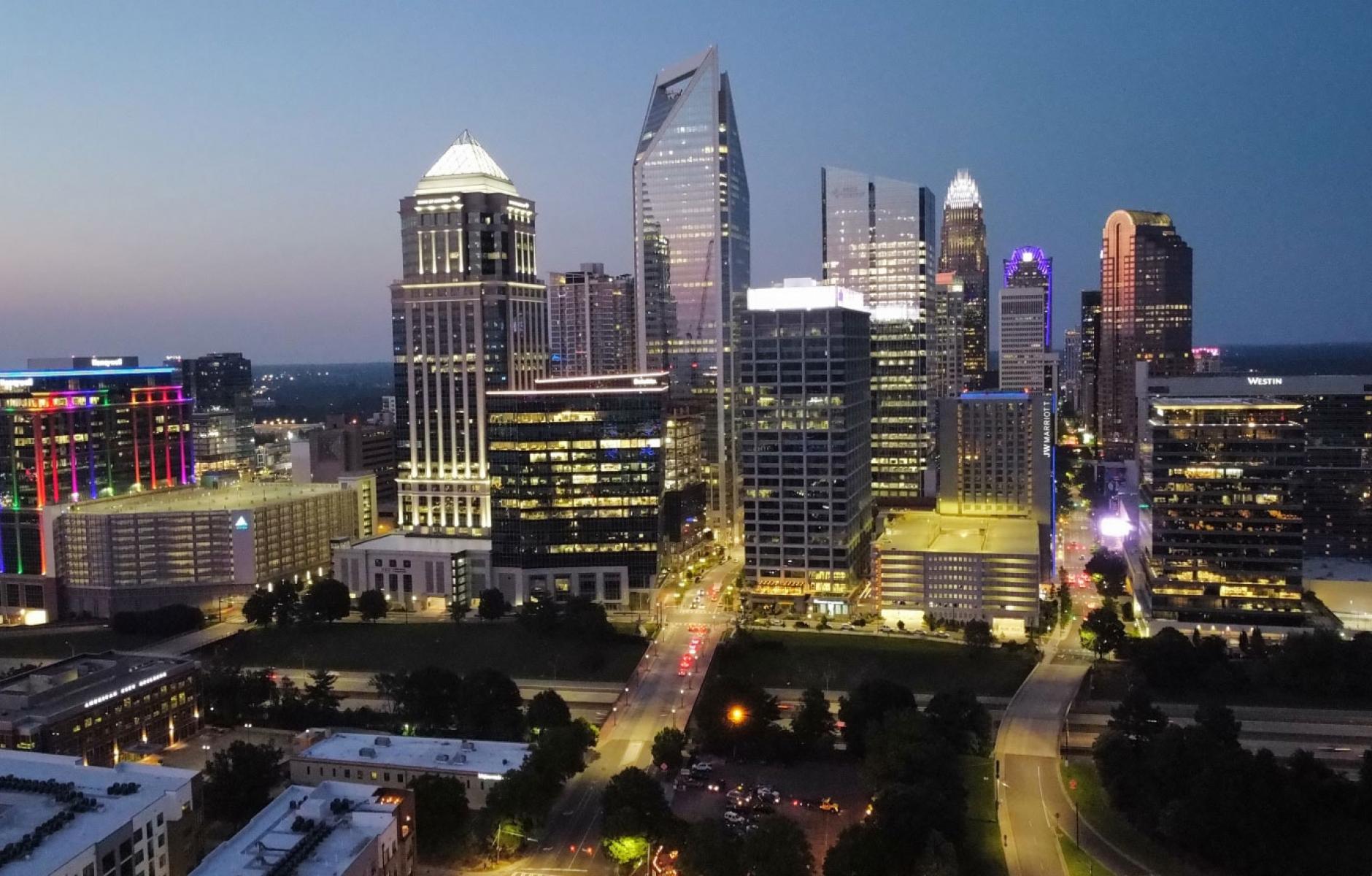 Charlotte’s Population Just Surged — What Does That Mean for the Housing Market? header image.