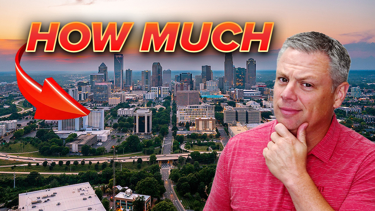 The Truth About Cost of Living in Charlotte, NC header image.