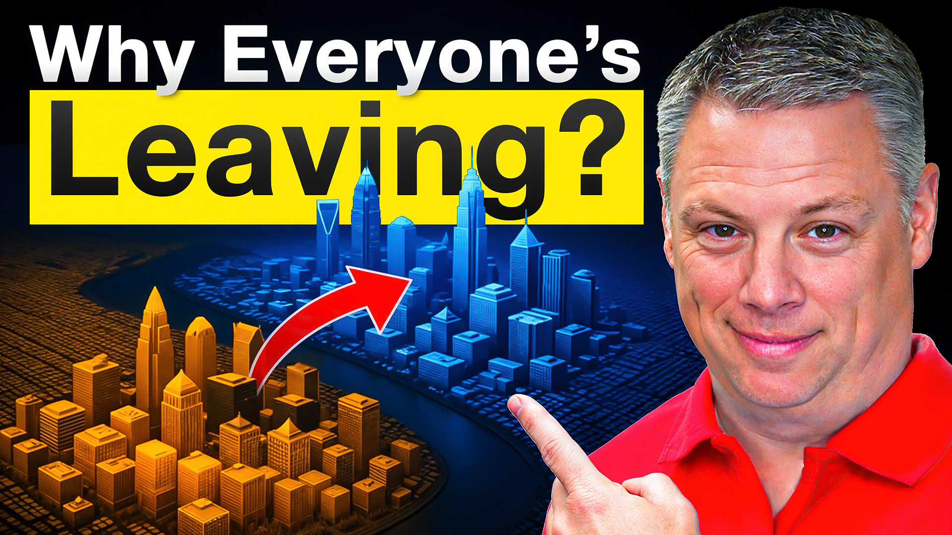 Why People Are Fleeing Bigger Cities to Live in Charlotte, NC header image.