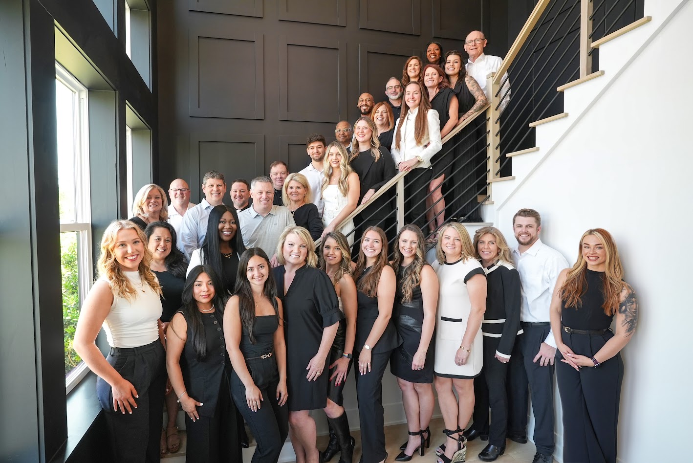 Meet the Team! header image.