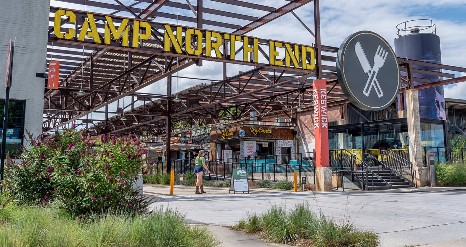 Camp North End Expansion Plans Revealed — And It Could Transform North Charlotte header image.
