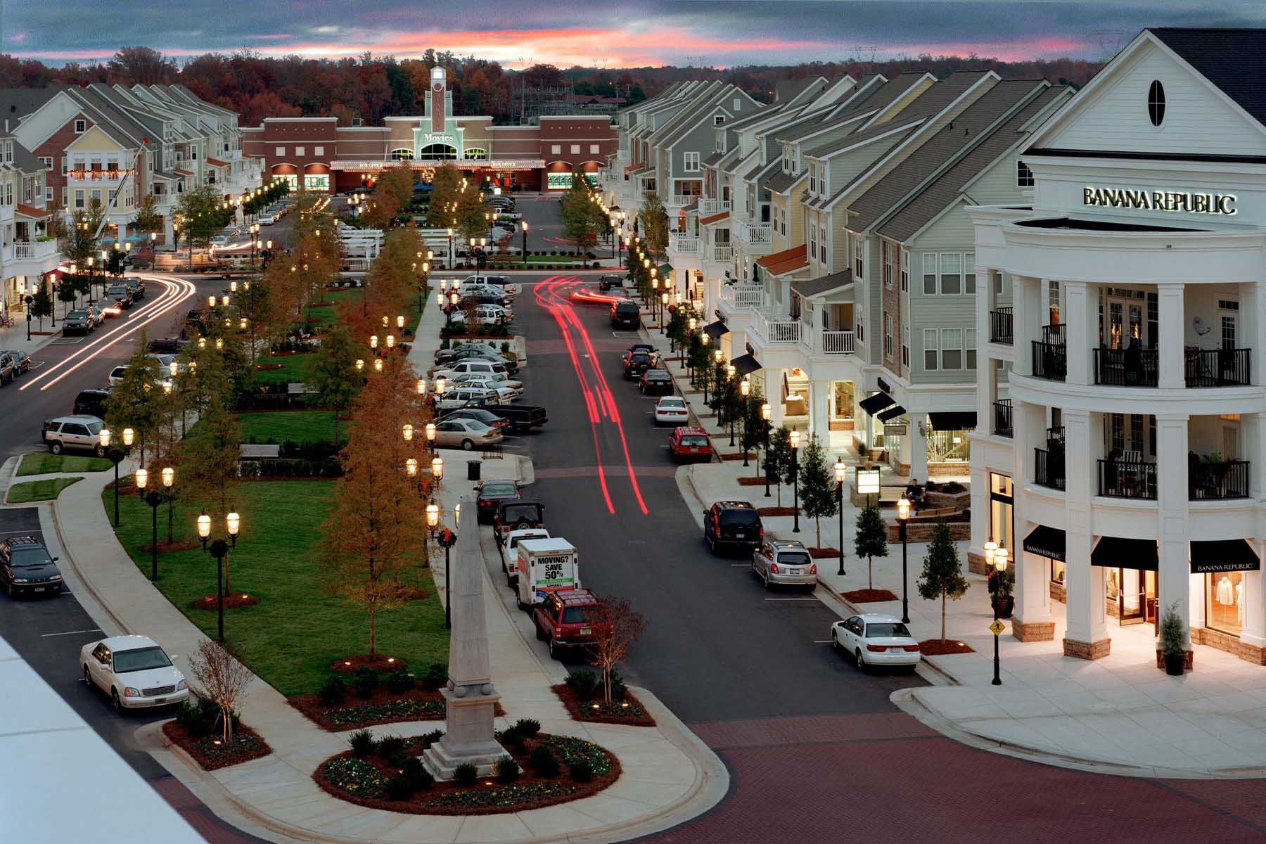 A $200M Development Is Coming to Huntersville — Here’s What Knox Crossing Means header image.
