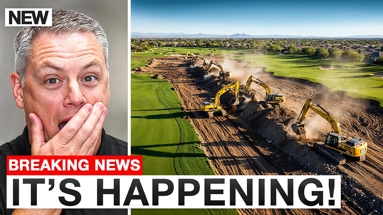 All New Developments BANNED in Lancaster County, SC header image.