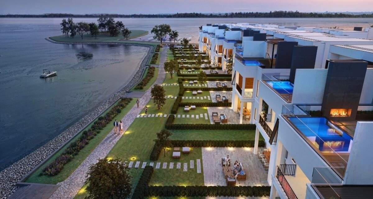 A New $2.5 Million Lake Norman Community Is Redefining Luxury header image.