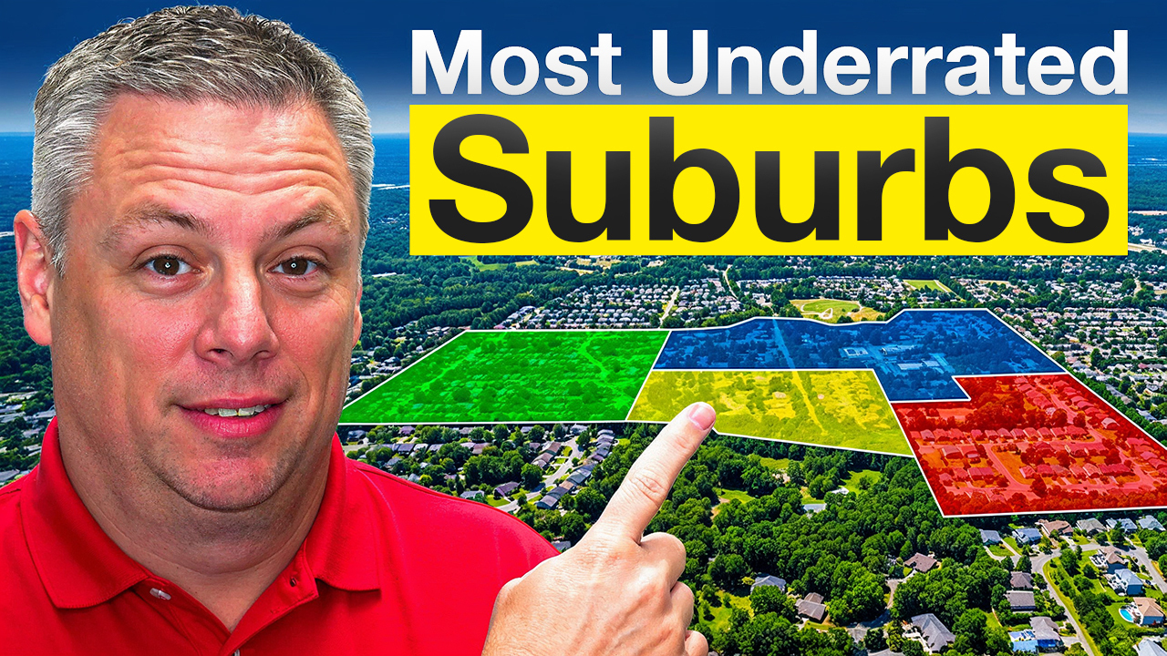 Inside Charlotte's Most Underrated Suburbs header image.