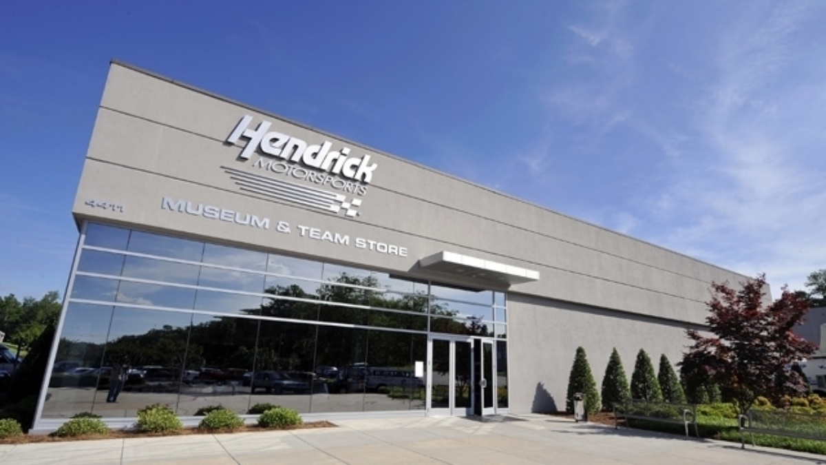 A $14M Bet on Concord: Hendrick Motorsports Expands Its Footprint header image.