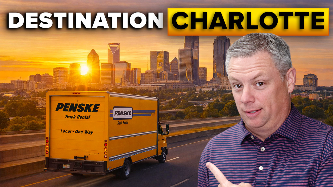 Relocating to Charlotte in 2026? Here's What You Need to Know Before You Move header image.