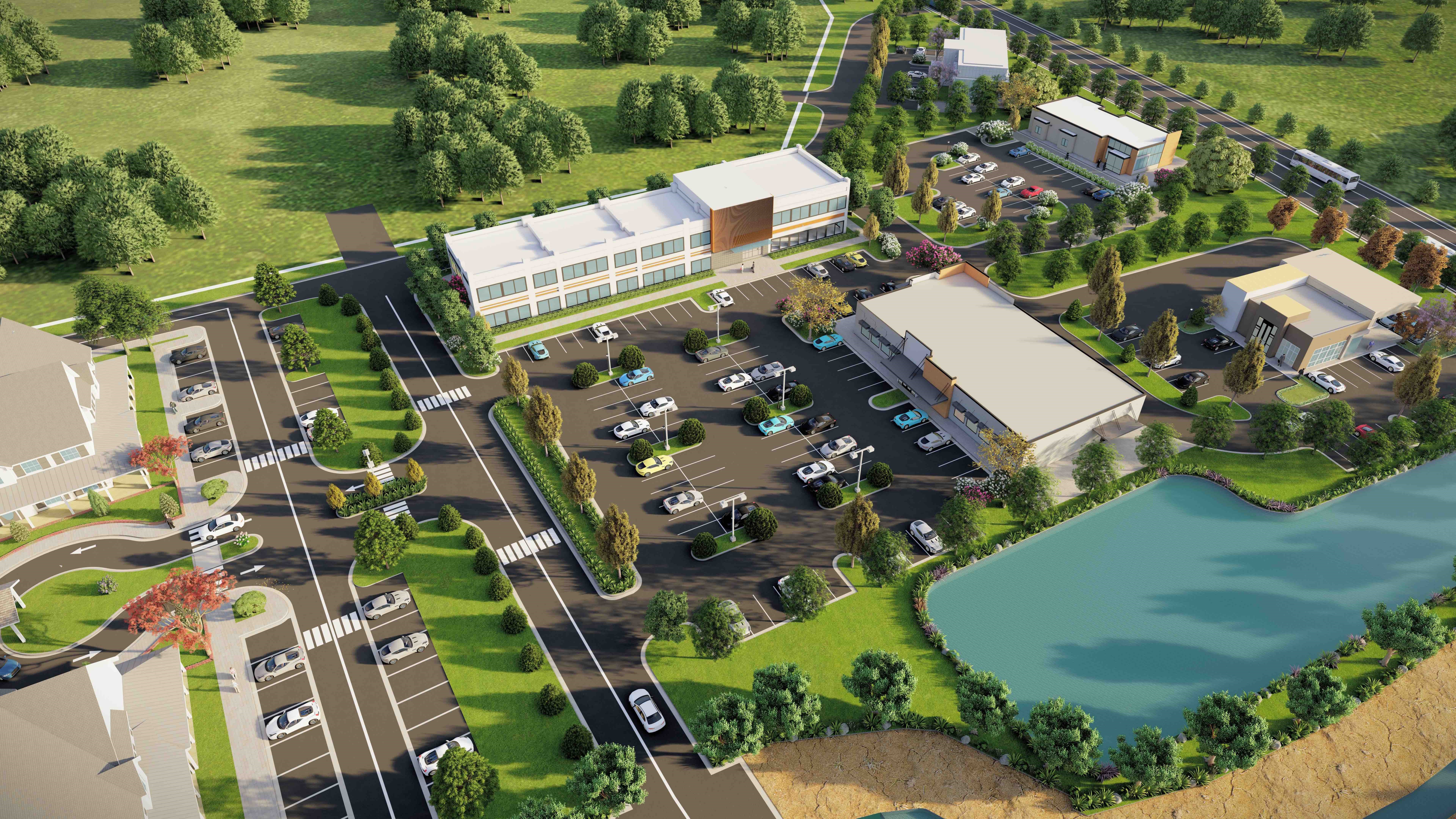 Indian Land’s ‘The Point’: A New Opportunity for Commercial & Retail Expansion Near Charlotte header image.