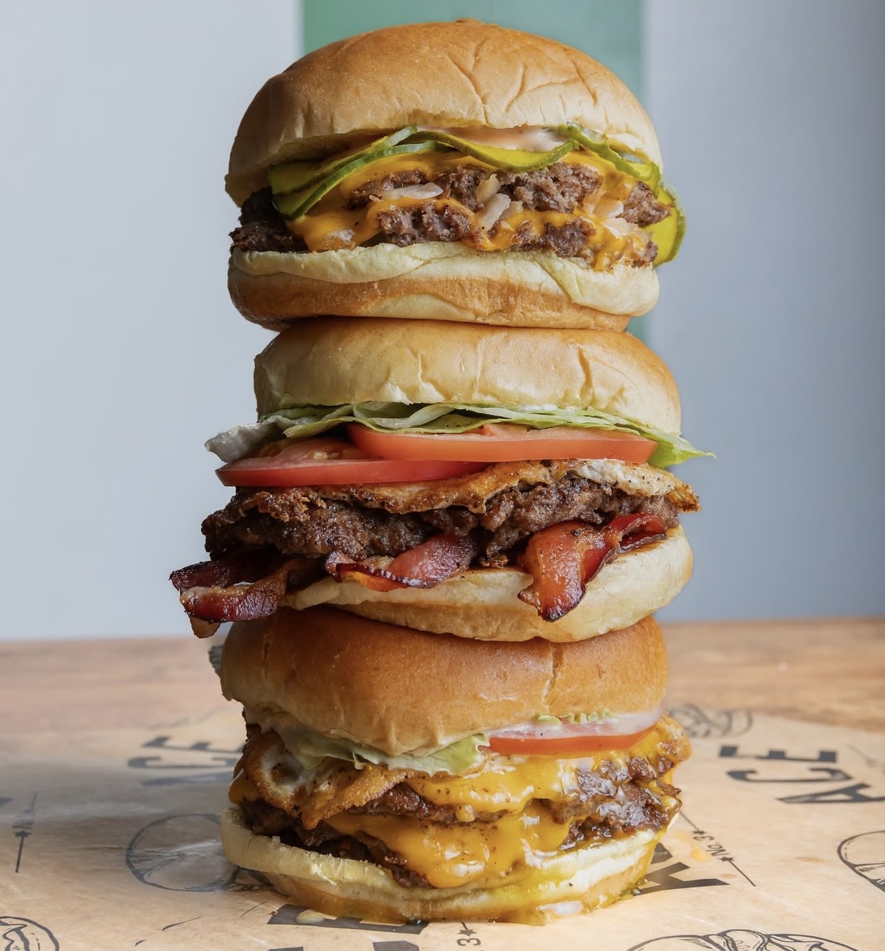 Charlotte’s Burger Market Is Hotter Than Real Estate: 5 Cheeseburgers That Will Cause a Bidding War header image.