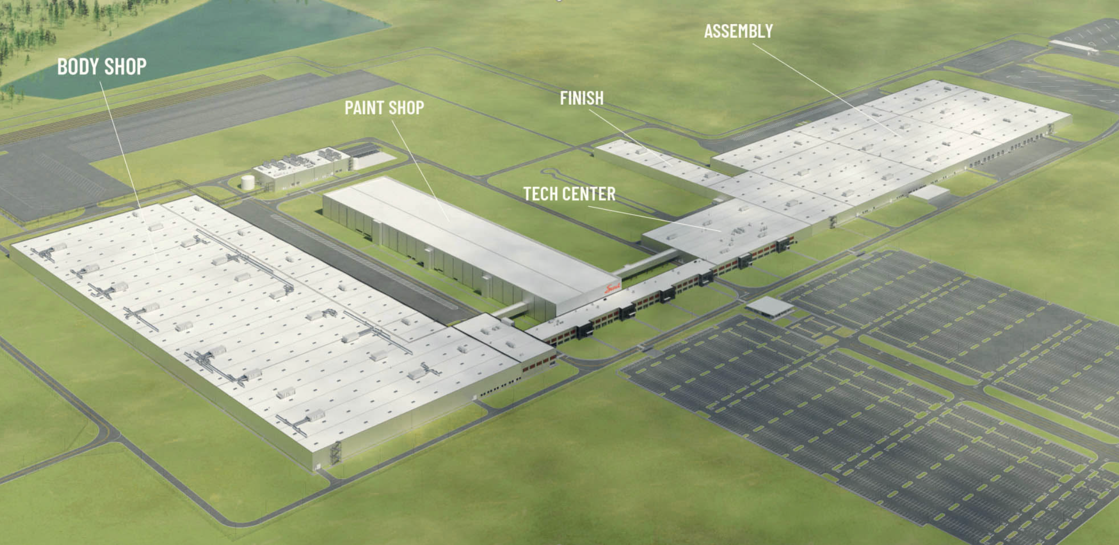 Scout Motors' $2 Billion Factory Is Taking Shape — And It's Huge News for Charlotte header image.