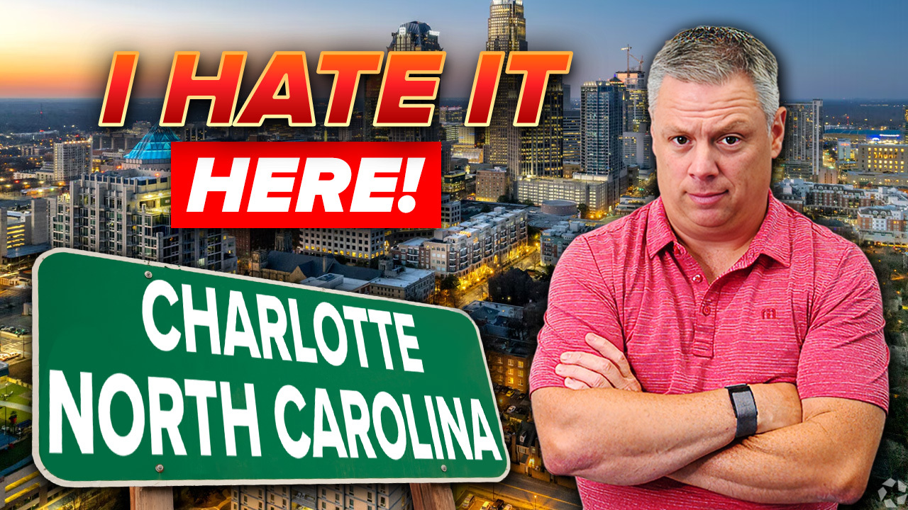 Thinking About Moving to Charlotte? Here Are a Few Realities to Know First header image.