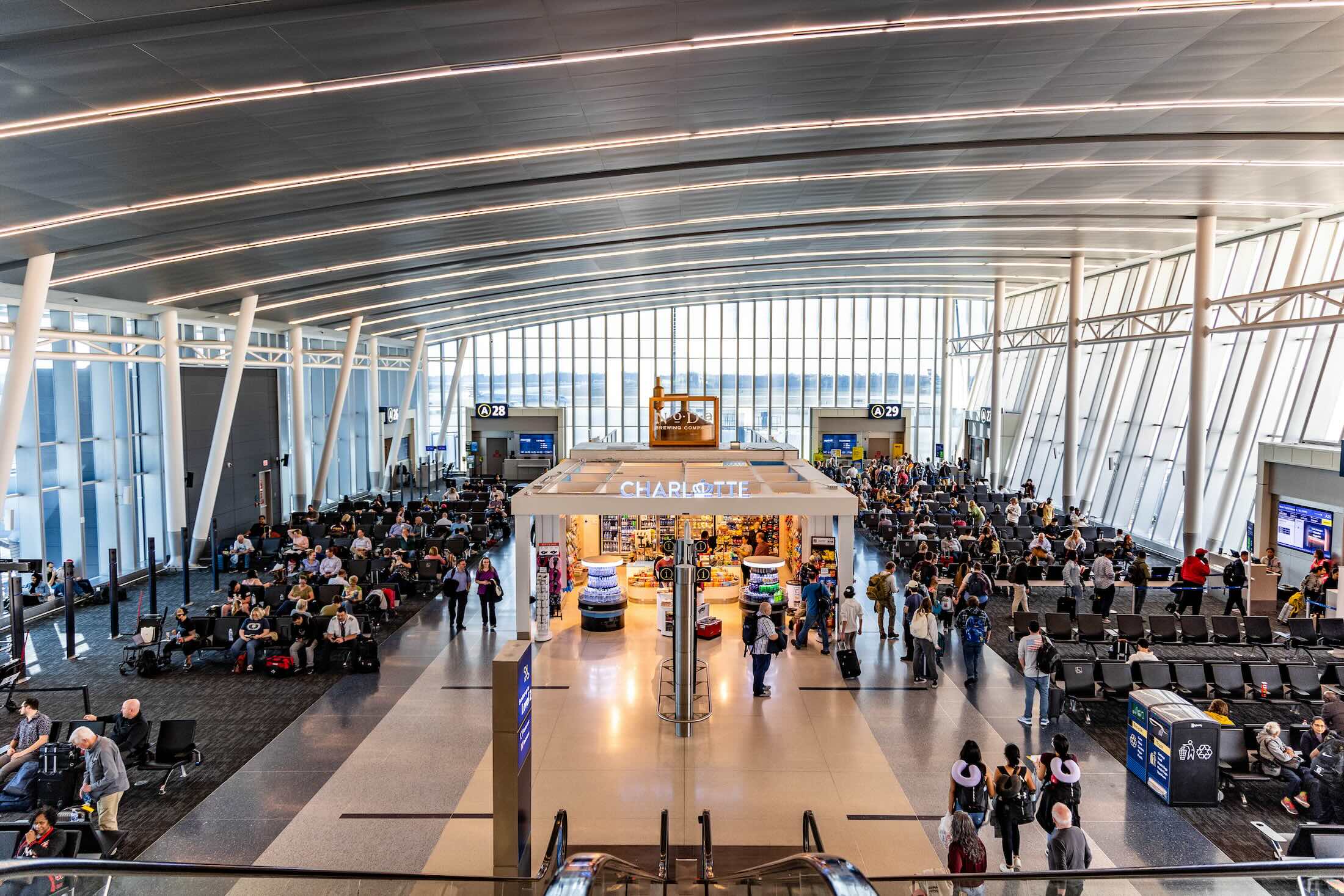 Could Charlotte’s Airport Expansion Create the Next Real Estate Hotspot? header image.