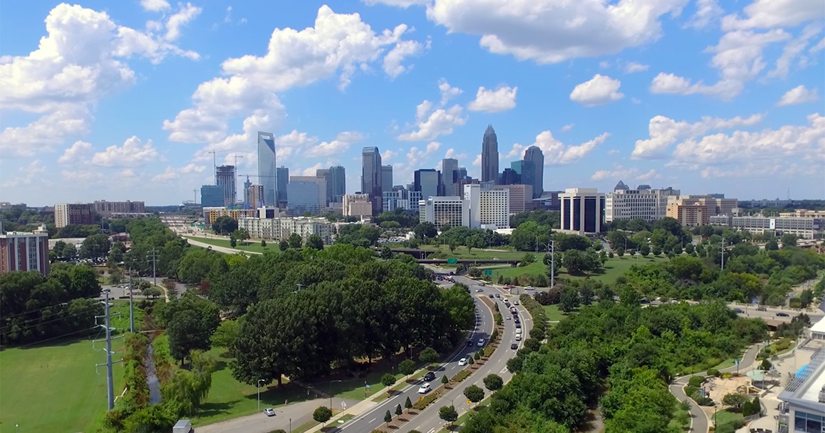 Why People Move to Charlotte — And Why They Never Leave header image.