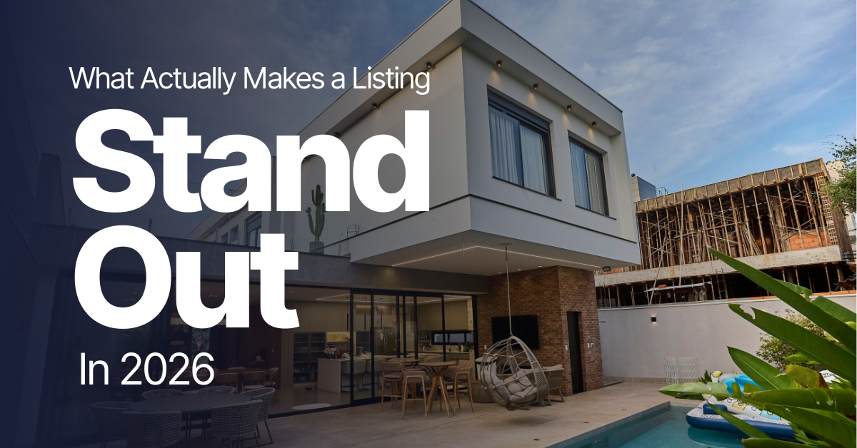 What Actually Makes a Listing Stand Out in 2026 header image.