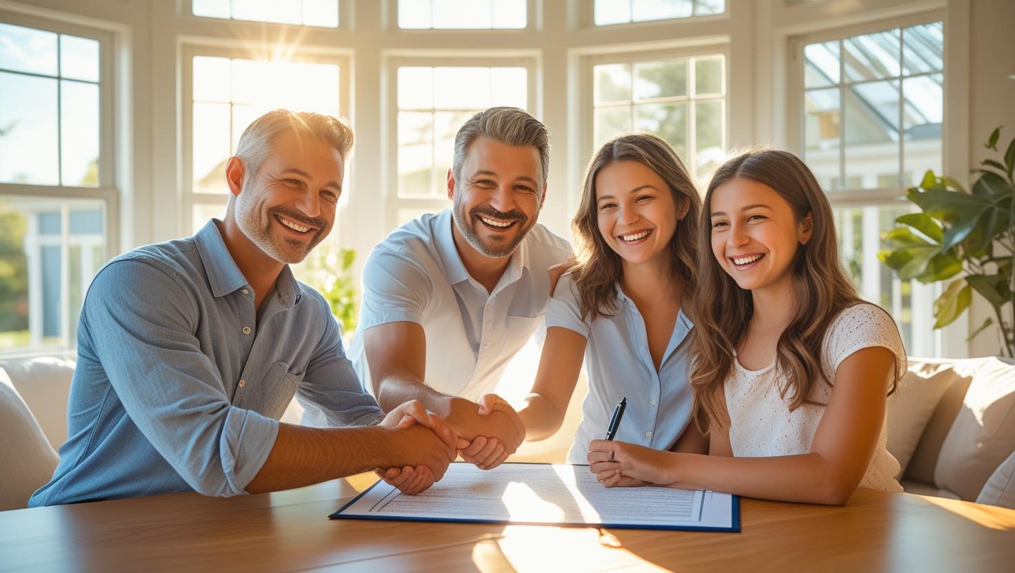 What Happens After You Go Under Contract? header image.