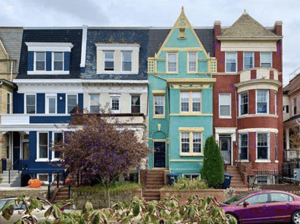 Neighborhood of the month: header image.