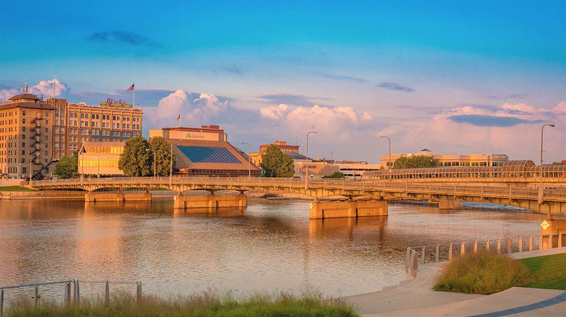 Staying Strong Through These Times header image.