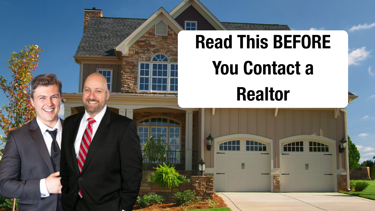 What Happens After You Reach Out to a Realtor?