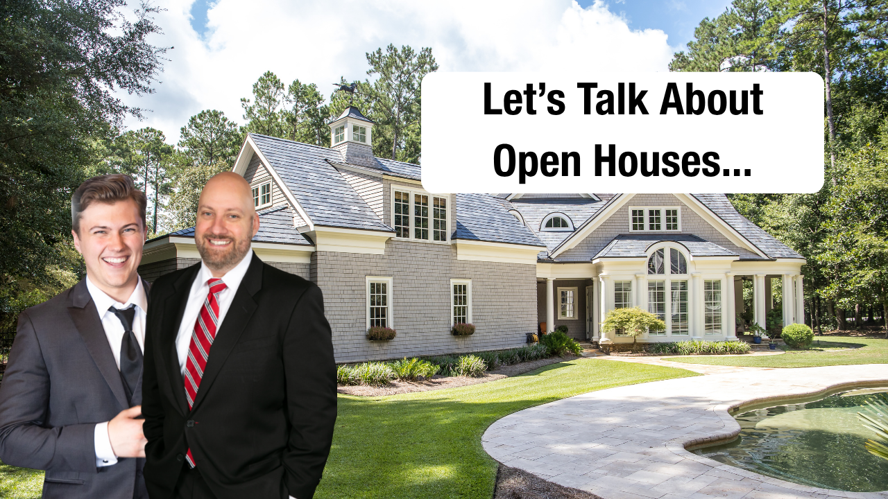 Do Open Houses Still Work?