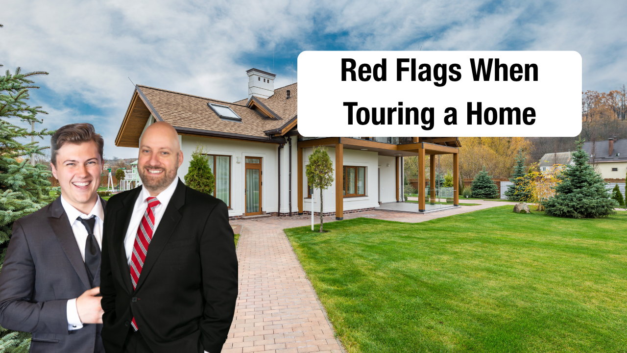 How to Tour a Home: What to Look For and Red Flags to Watch Out For