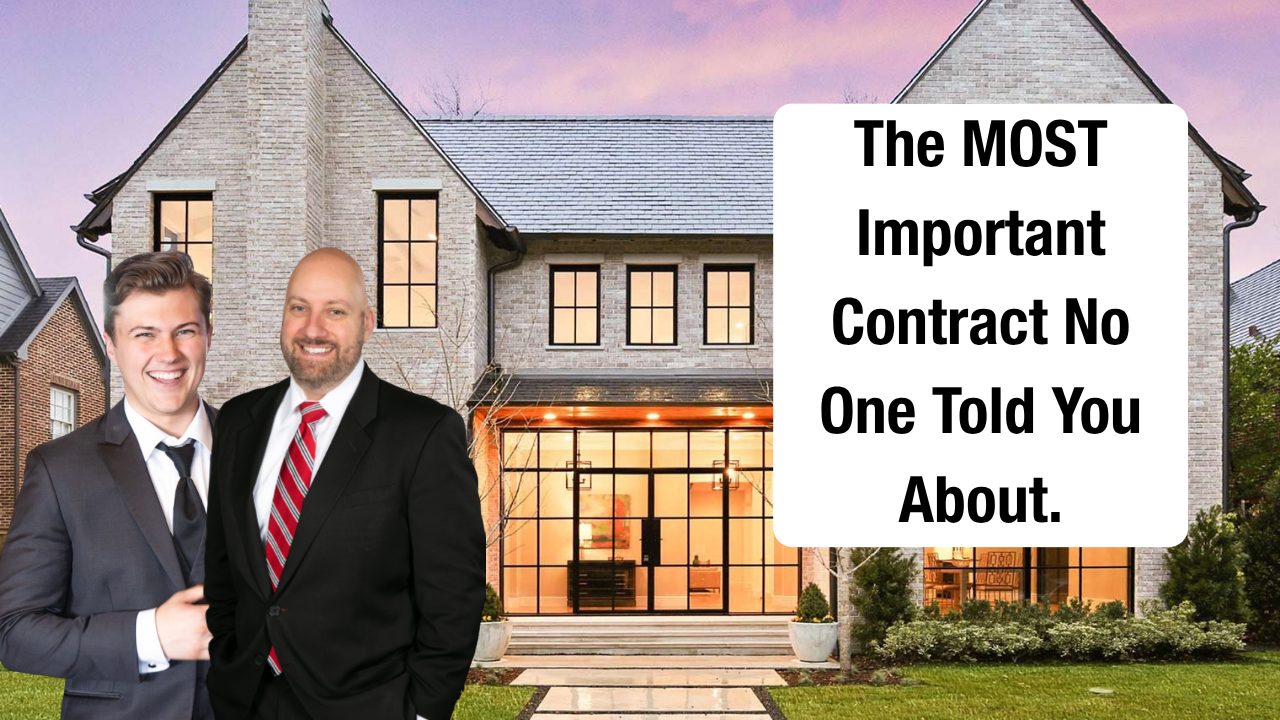 What Every Homebuyer Should Know Before Signing a Buyer Broker Agreement
