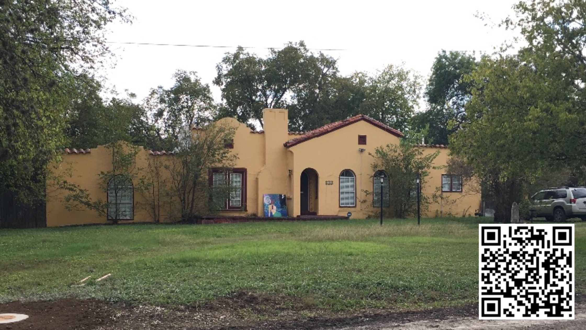 What Makes Greenlawn Estates Historic? header image.