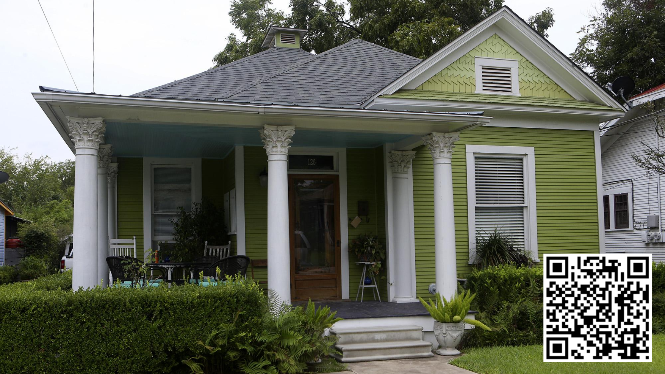 Exploring the Historic Charm of Lavaca District in San Antonio header image.