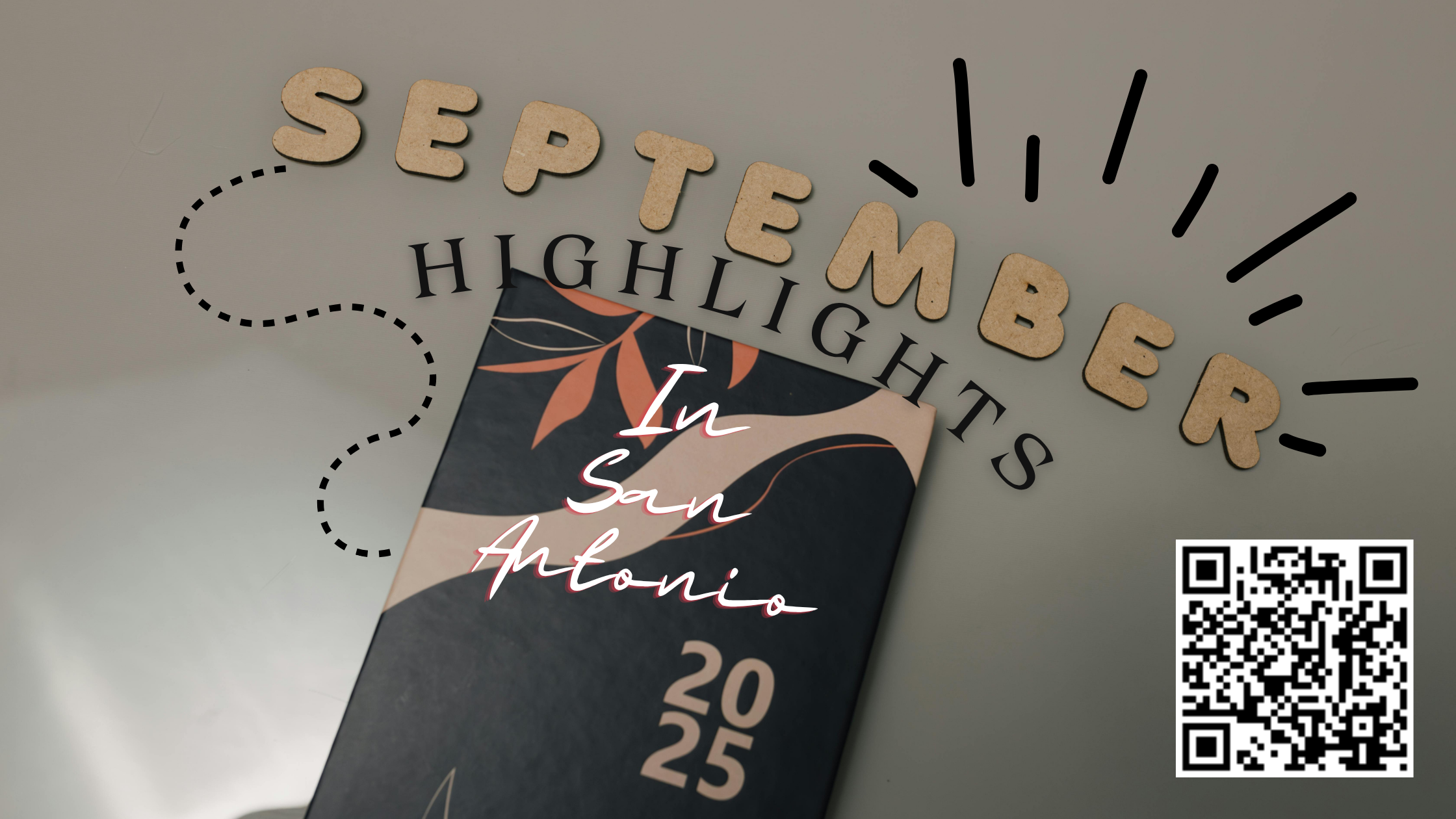 September Highlights in San Antonio header image.