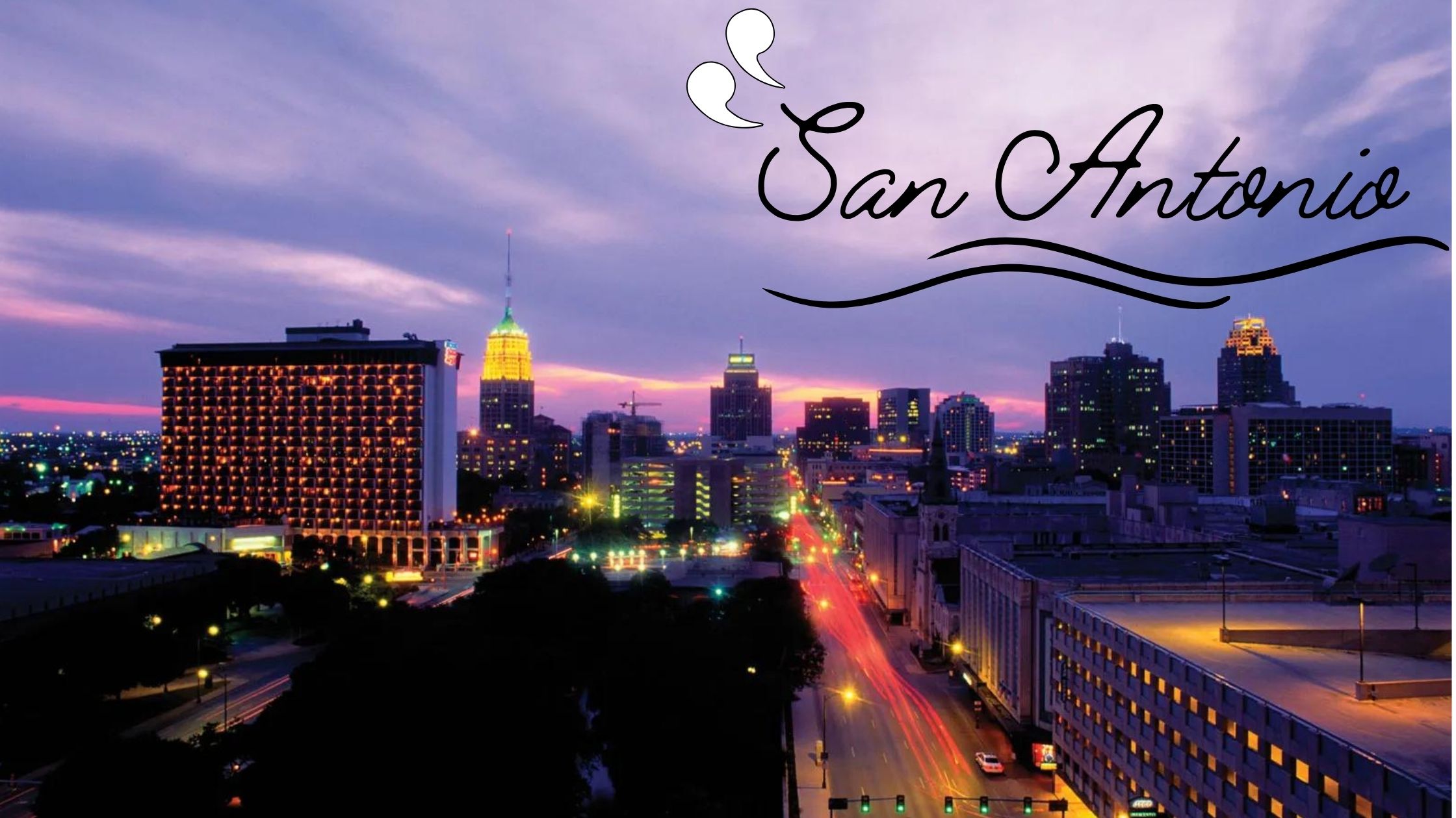 Explore San Antonio: October Events and Real Estate Insights header image.