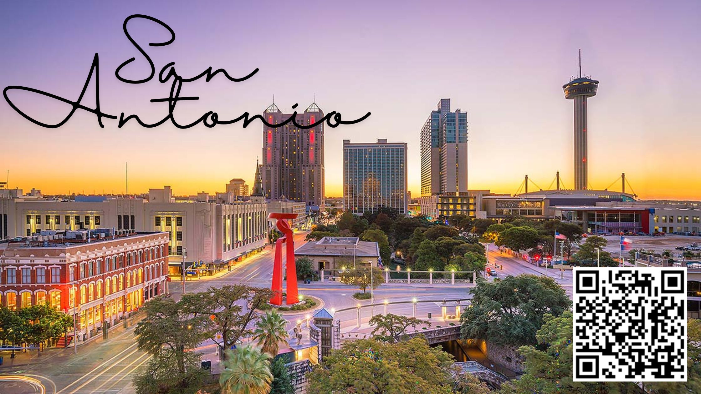 Explore San Antonio: September Events and Real Estate Insights header image.