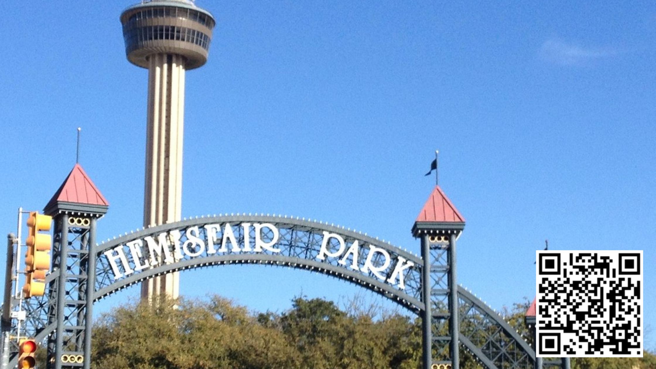 HemisFair Historic District: A Legacy of History and Progress header image.