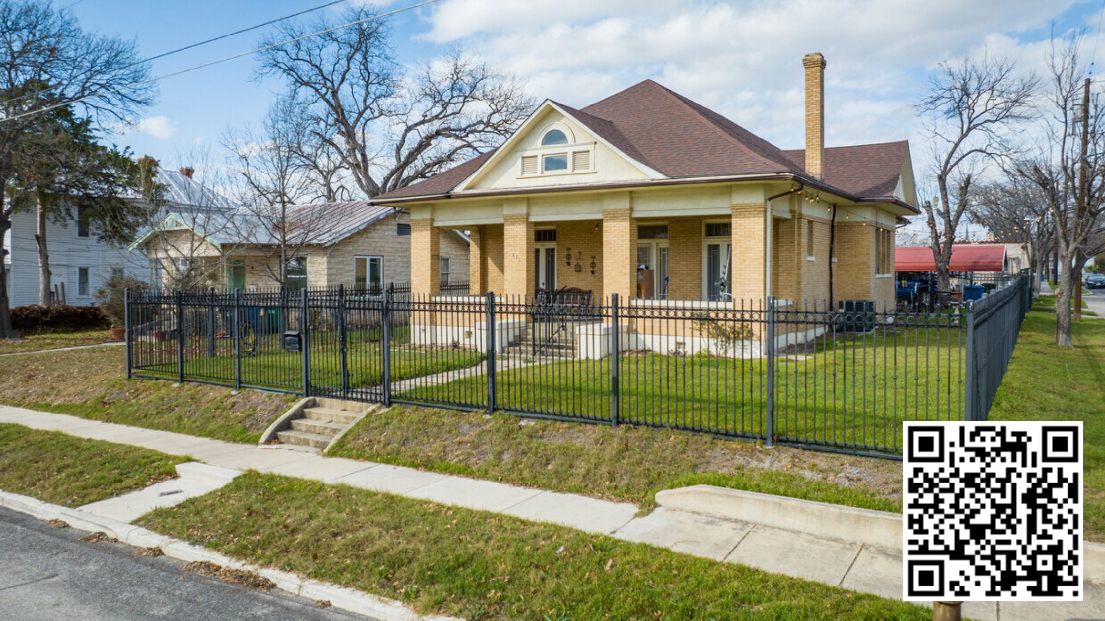 What Makes Dignowity Hill a Historic Neighborhood? header image.